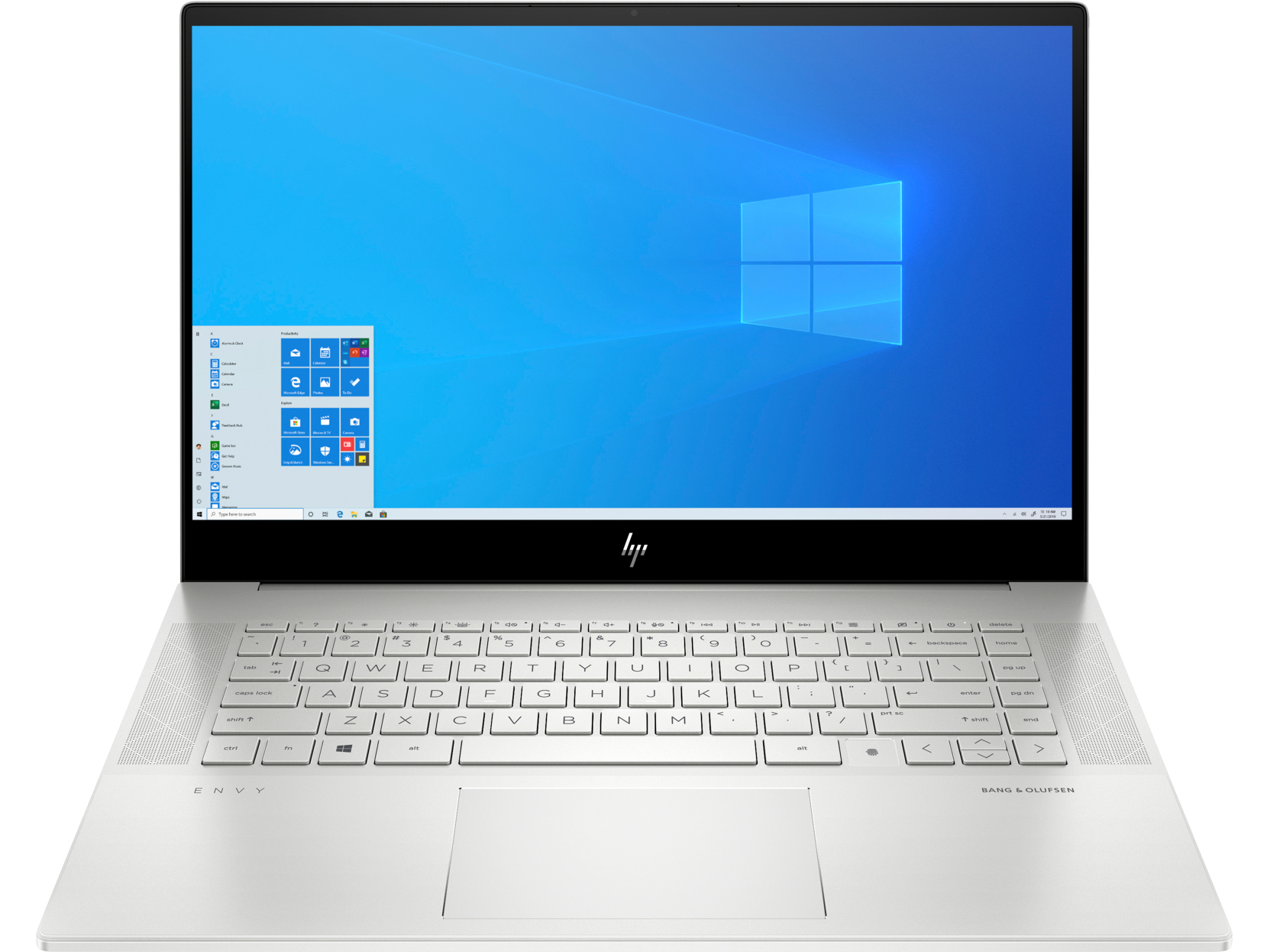 HP ENVY 15-ep1010ca Intel® Core™ i7 i7-11800H Laptop – image 1