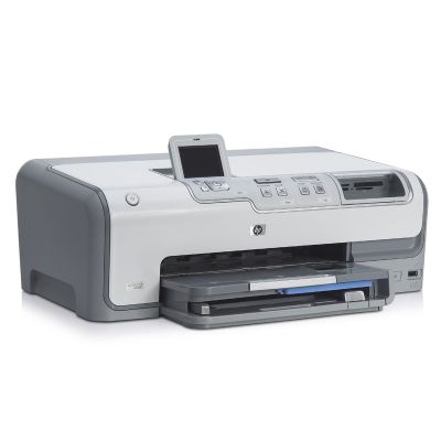 HP Photosmart D7160 Printer – image 4