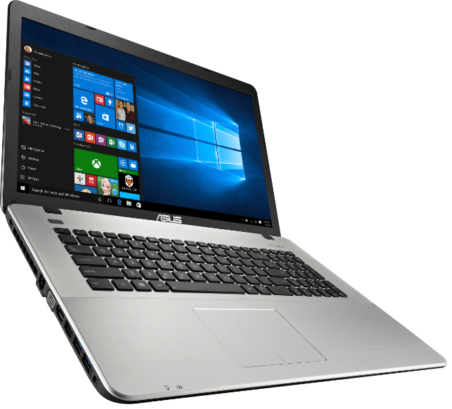 ASUS X751LB-T4244T laptop Intel® Core™ i7 i7-5500U – image 2