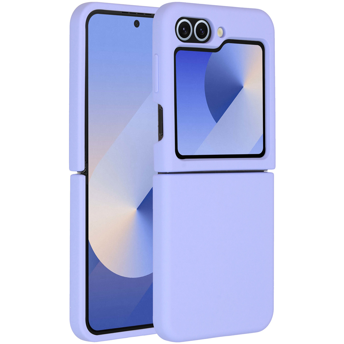 Accezz SH00076556 mobile phone case Purple