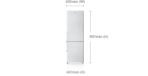 Samsung RL40LGSW – image 2