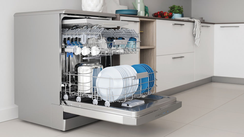 Indesit DFO 3T133 A F X – image 9