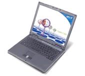 Acer Aspire 1355ALC AMD Athlon XP 2600+15 TFT