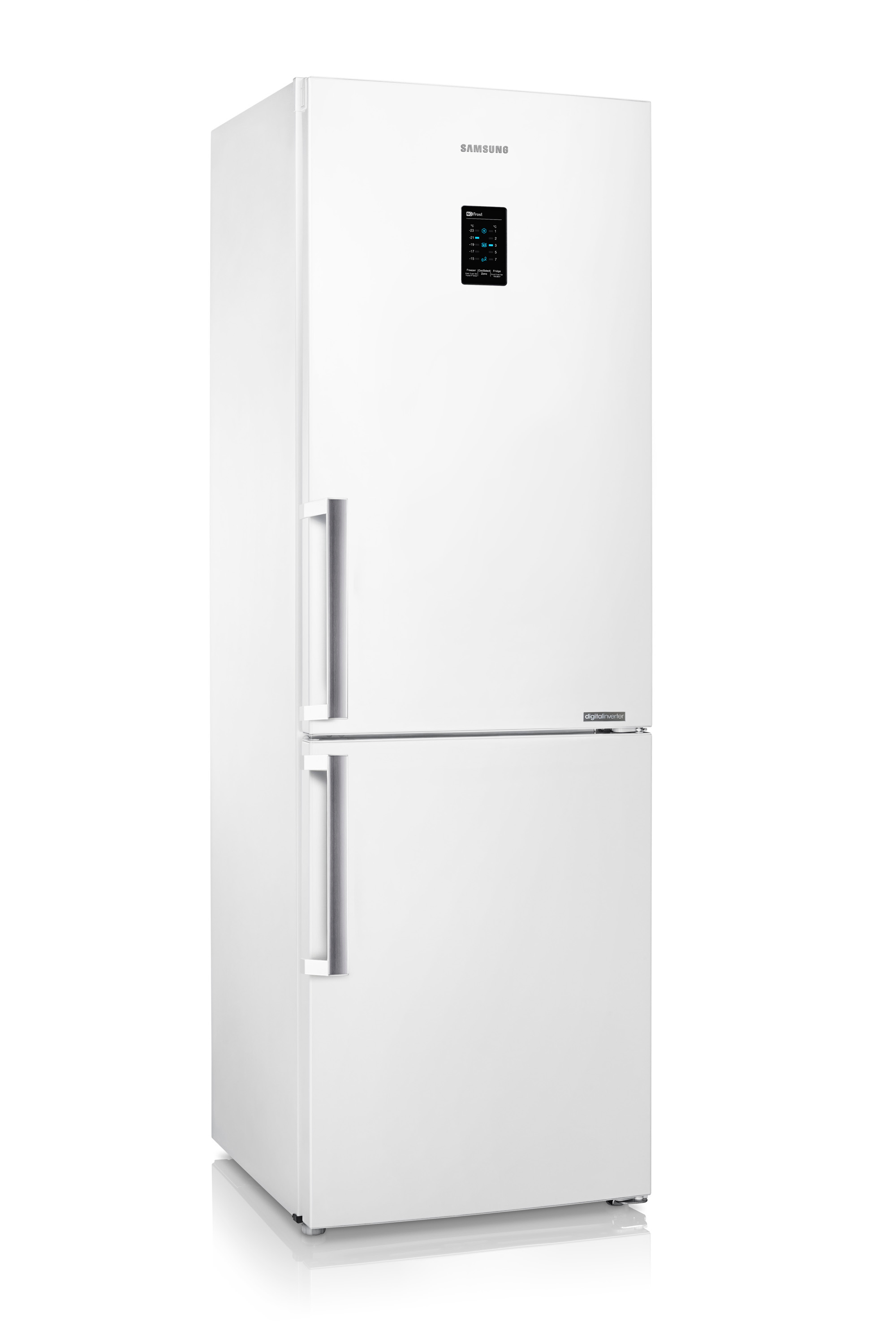 Samsung RB31FEJNCWW Freestanding – image 3