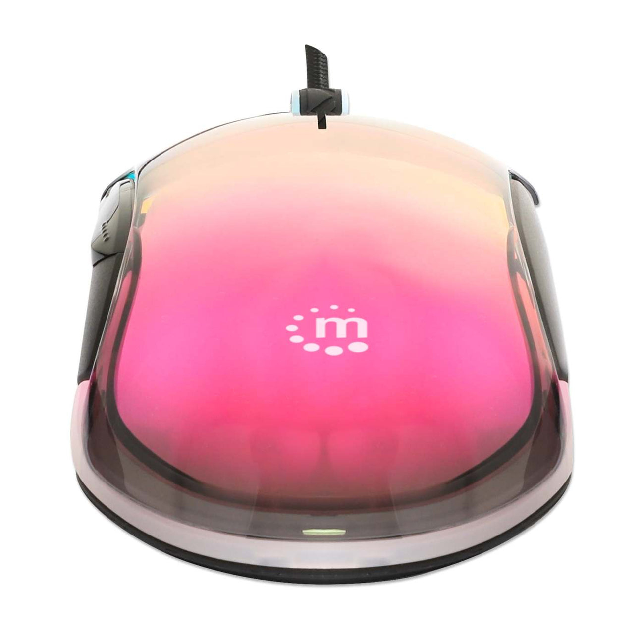 Manhattan 190381 mouse Universal Ambidextrous USB Type-A Optical 12800 DPI – image 8