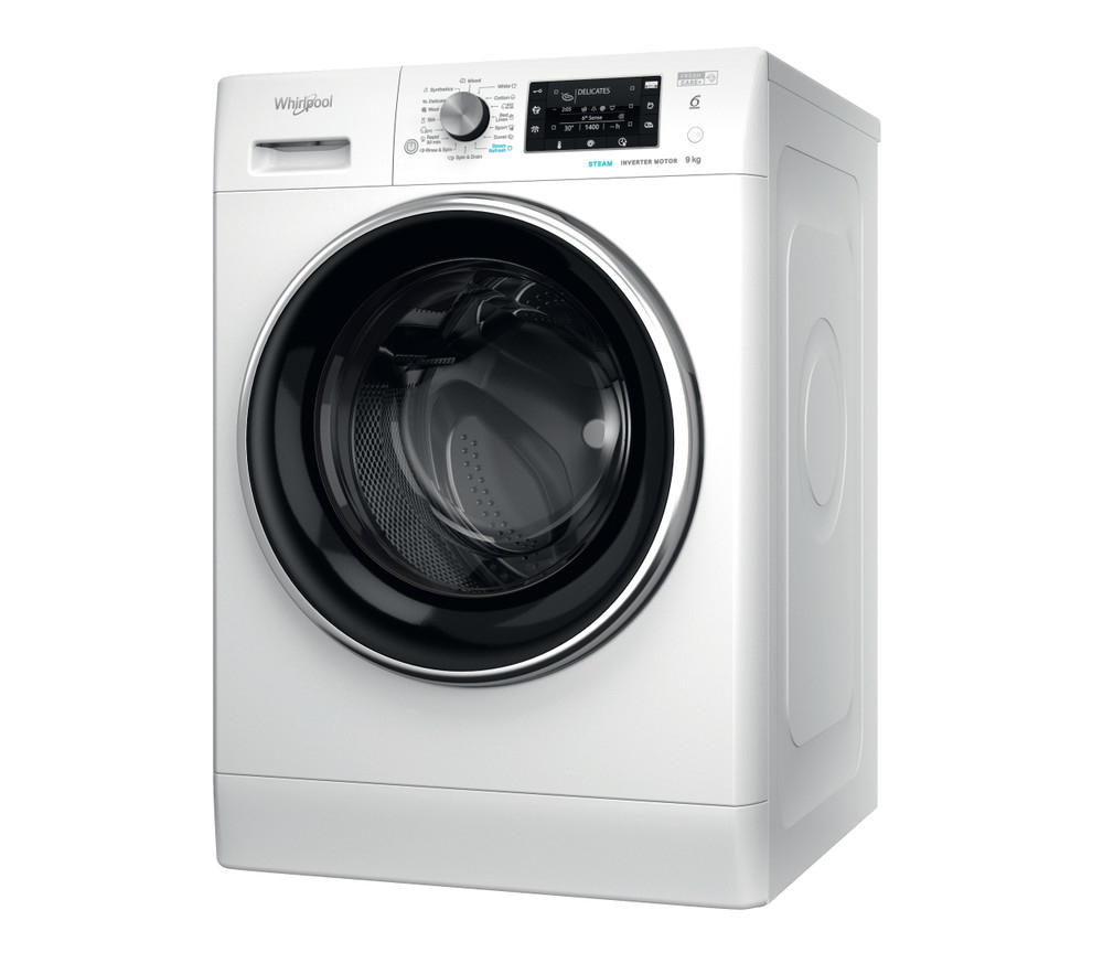 Whirlpool FFD 9469 BCV EE – image 1