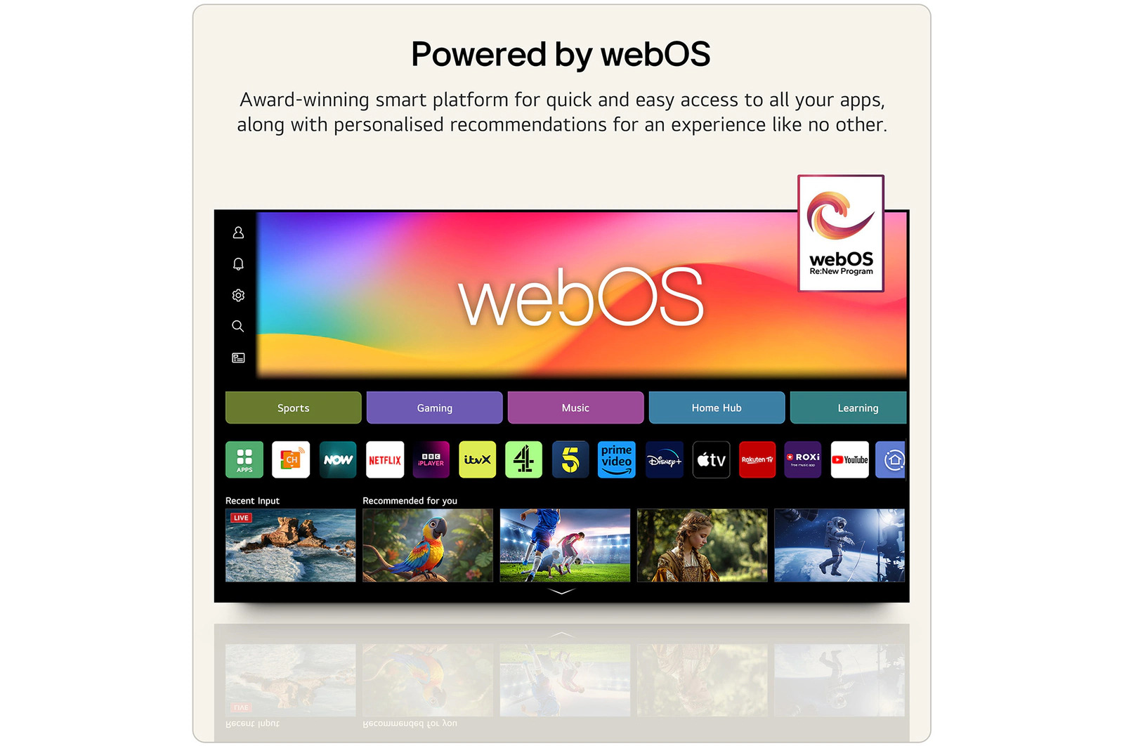 LG FHD 32LB650B6LA – image 6