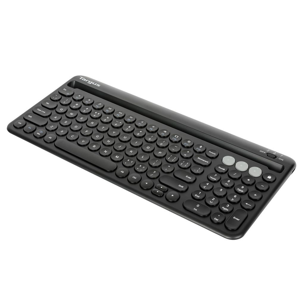 Targus AKB867ES keyboard Universal Bluetooth QWERTY Spanish Black – image 6