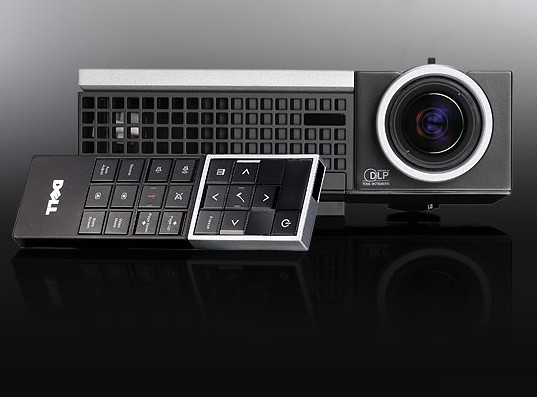 Dell M210X 2000 ANSI lumens DLP XGA (1024x768) – image 2