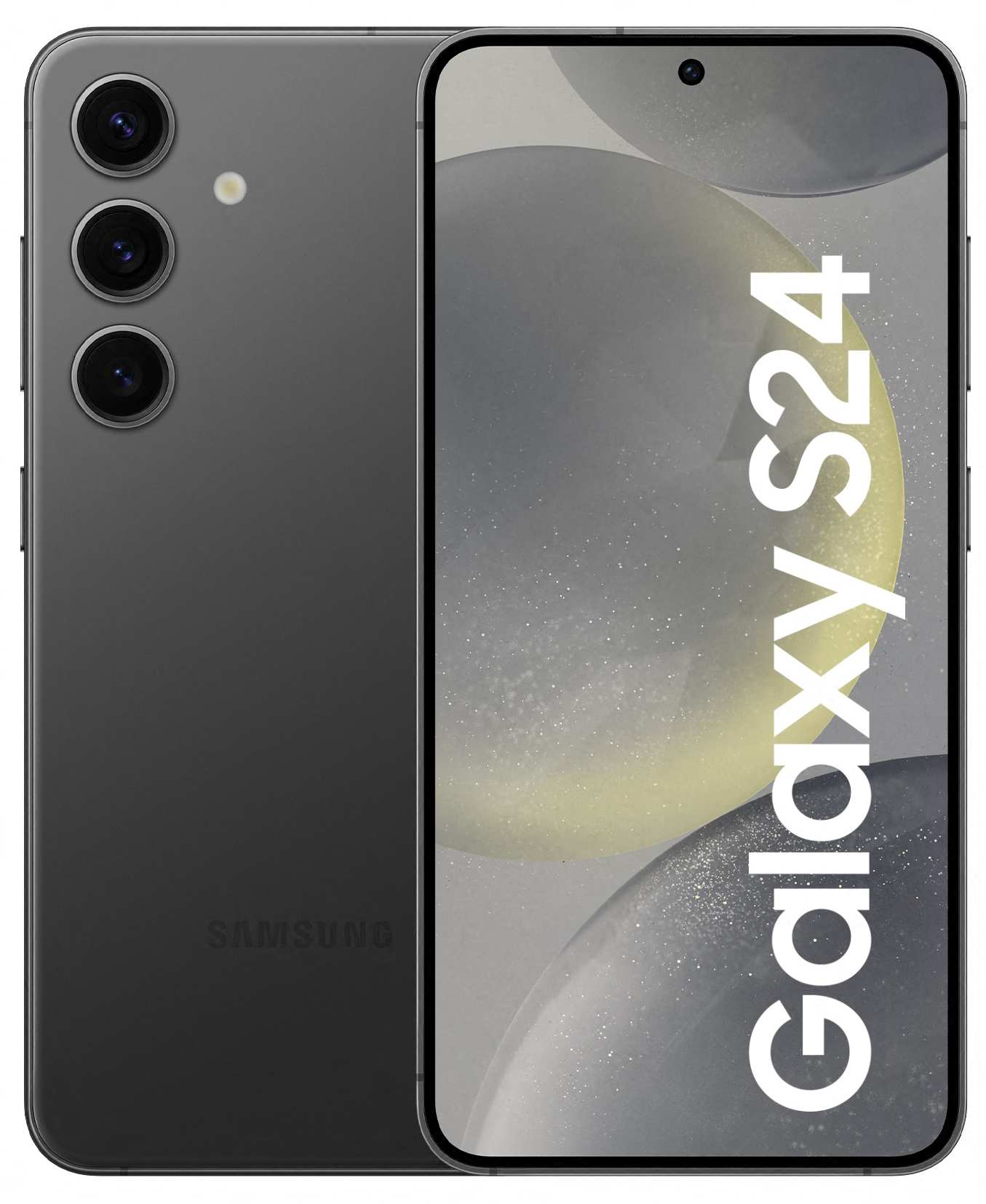 Samsung Galaxy S24 15.8 cm (6.2") Dual SIM 5G USB Type-C 8 GB 256 GB 4000 mAh Black