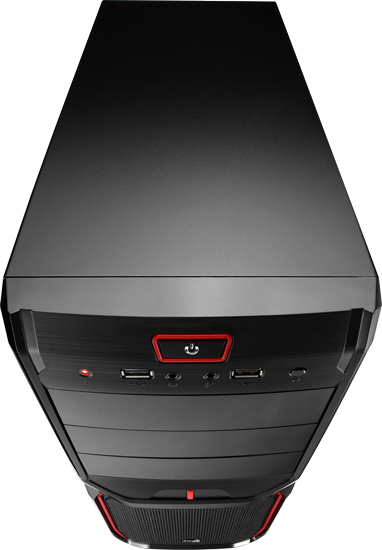Aerocool V3X Devil Red Edition – image 2