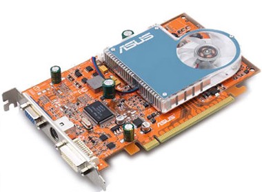 ASUS EXTREME RADEON X700 PRO 128MB