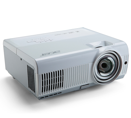Acer Business S1213Hn Short throw projector 3000 ANSI lumens DLP XGA (1024x768) White – image 1