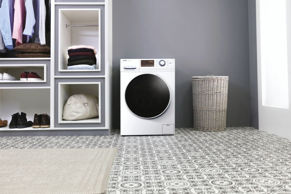 Haier 636 Series HW80-B16636 washing machine Front-load – image 6