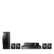 Samsung HT-C350 home cinema system 5.1 channels – image 6