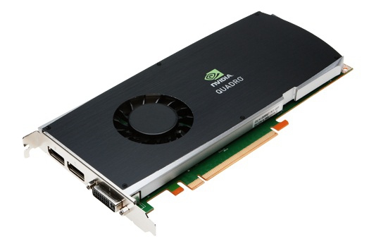Dell NVIDIA Quadro FX 3800 – image 1