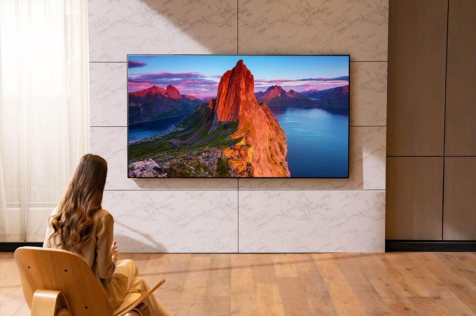 LG NanoCell 65NANO999NA TV – image 6