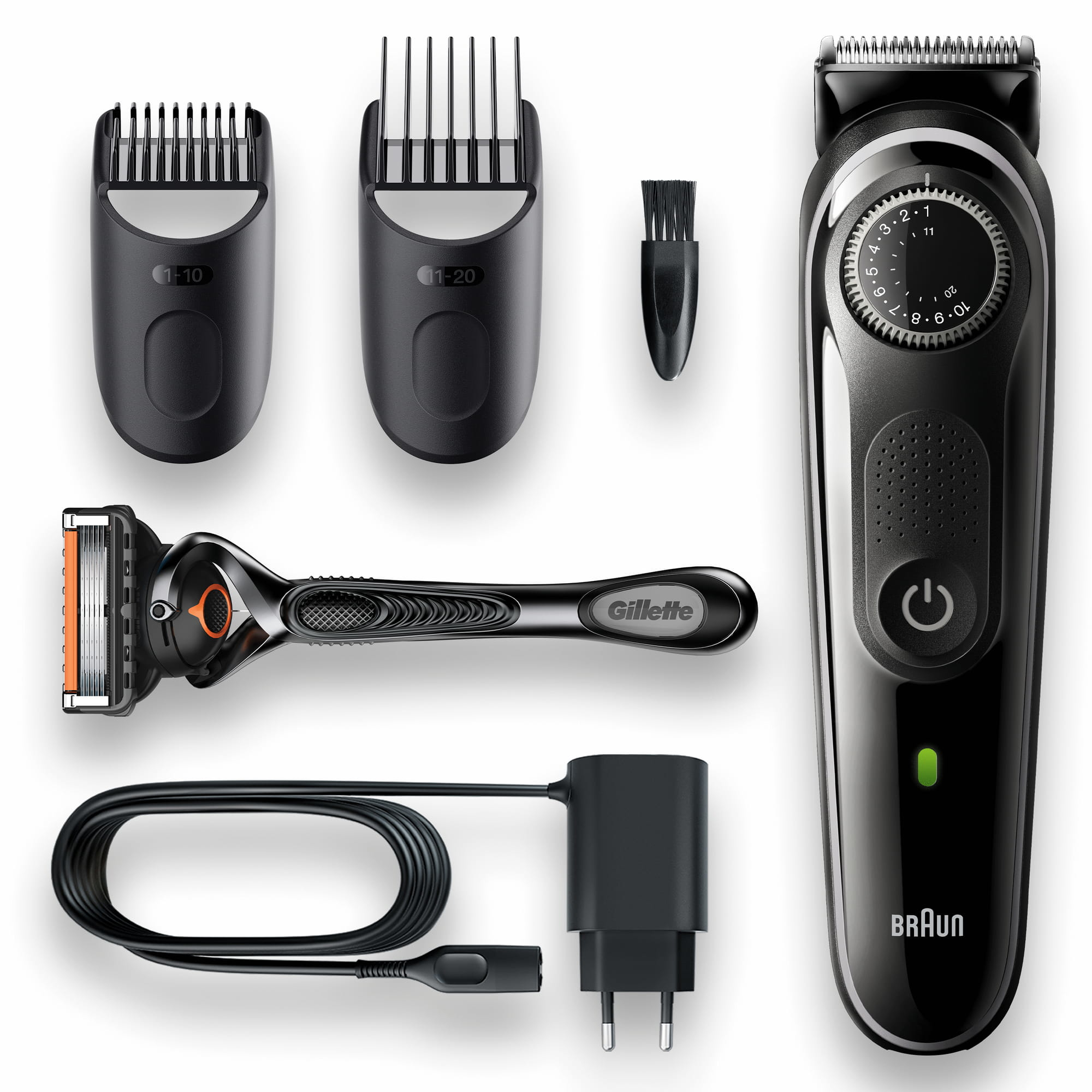 Braun BeardTrimmer 3 BT3342 AC/Battery 39 – image 3