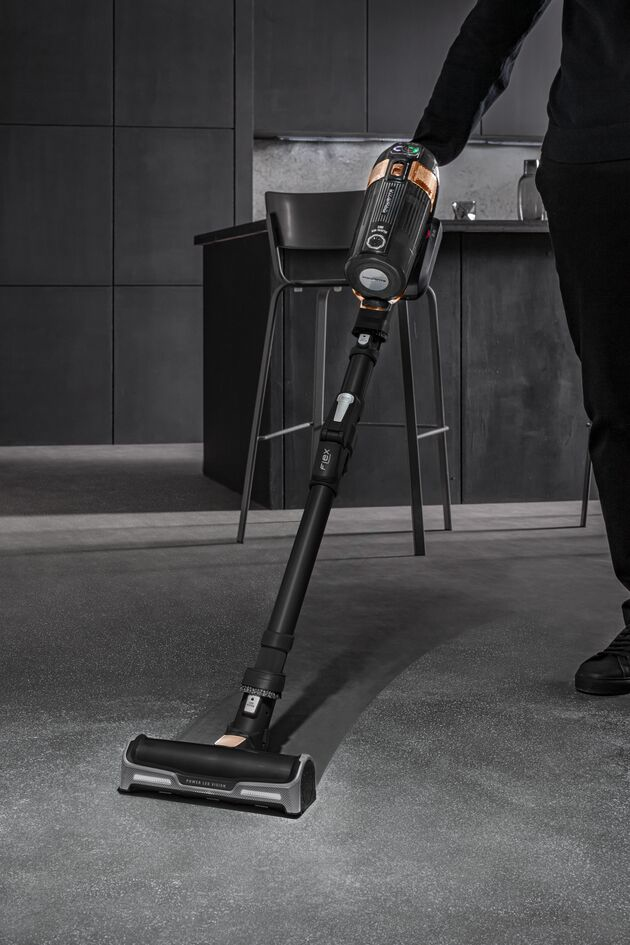 Rowenta X-Force RH9989 2-in-1 stick vacuum Battery Dry HEPA Bagless – image 6