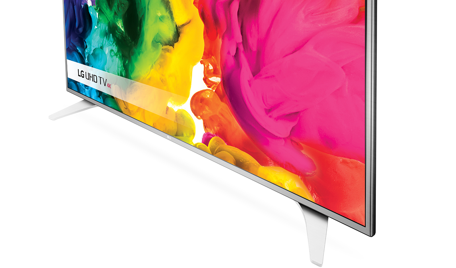 LG 65UH650V TV 165.1 cm (65") 4K Ultra HD Smart TV Wi-Fi Silver – image 4