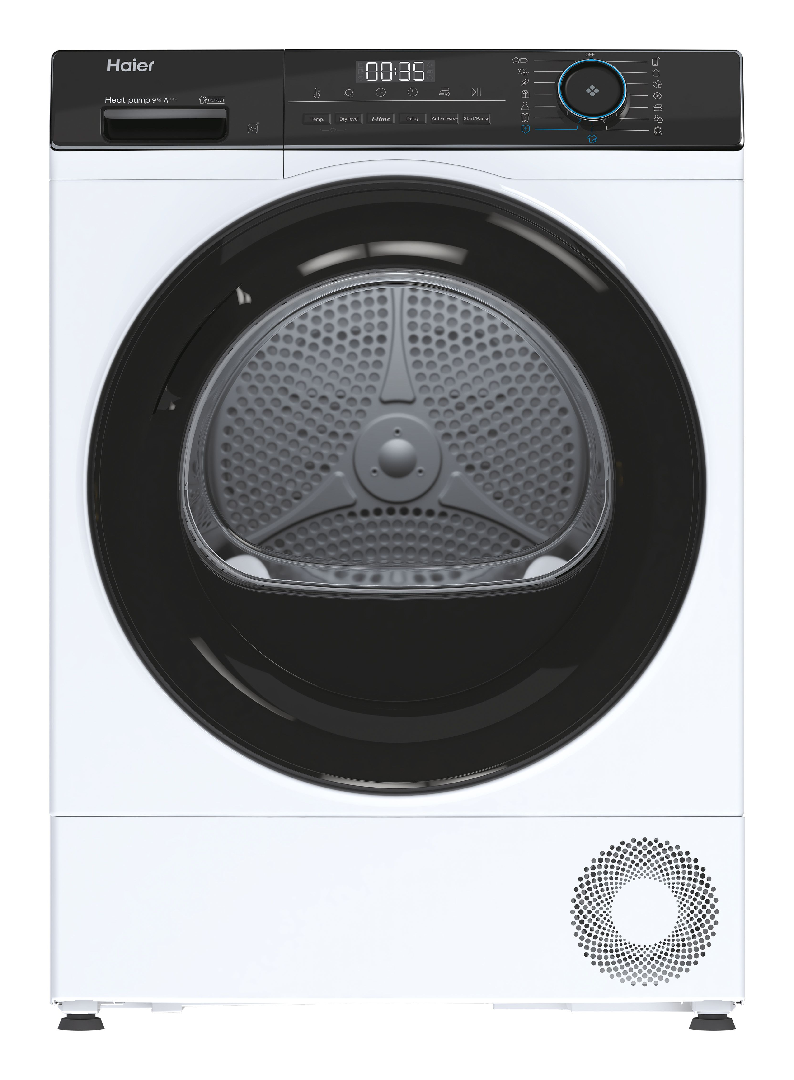 Haier HD90-A3939E-IT — vue 1 sur 8