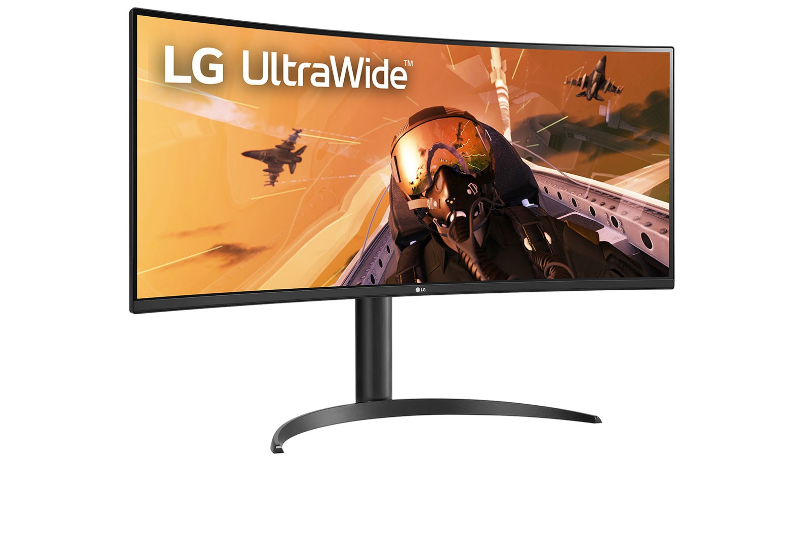 LG 34WP75C-B computer monitor – image 3