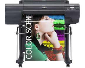 Canon CX iPF6350 inkjet printer Colour – image 2