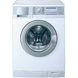 AEG L-84950-A washing machine Front-load