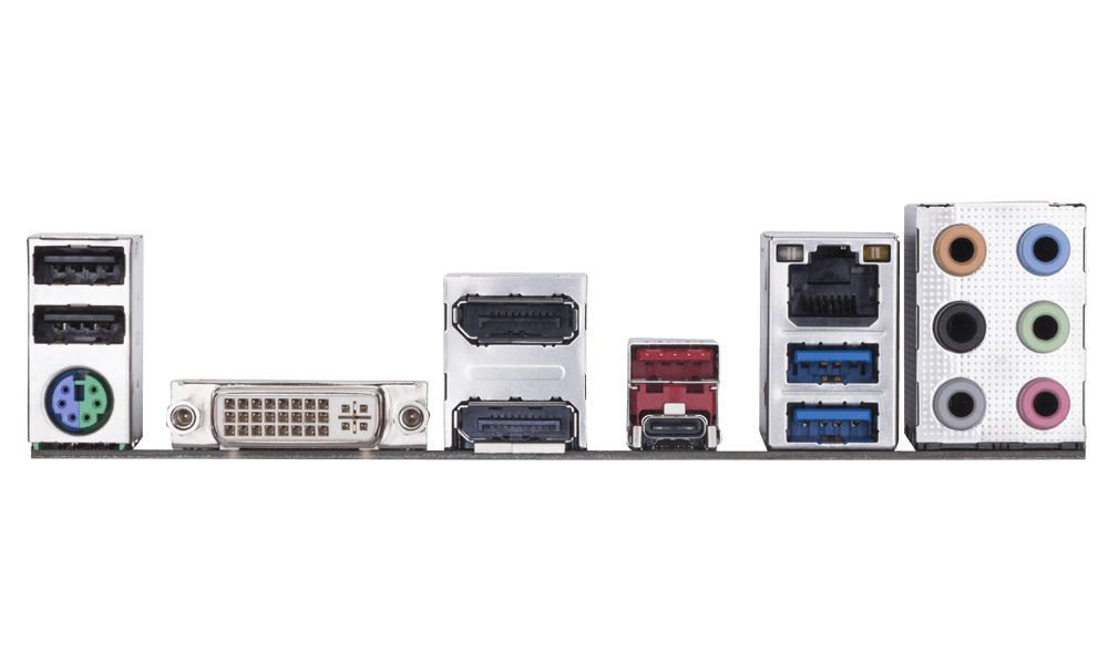 GIGABYTE B360M D3P – image 5