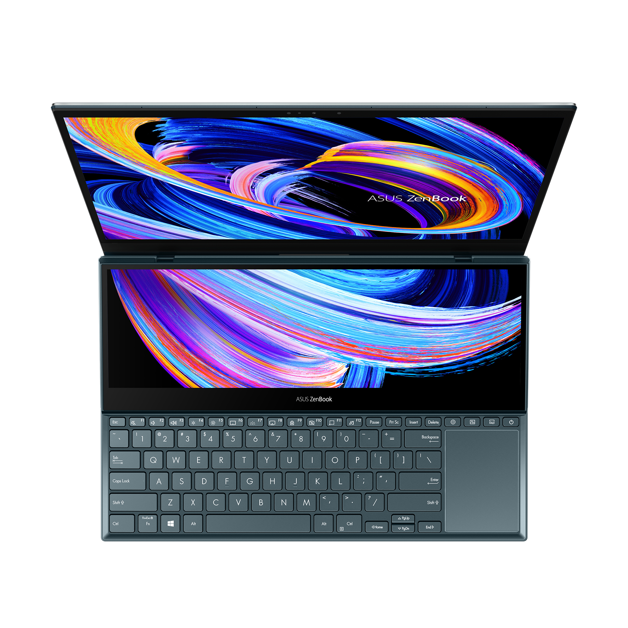 ASUS Zenbook Pro Duo 15 OLED UX582HS-91D38AP1 laptop Intel® Core™ i9 i9-11900H – image 5
