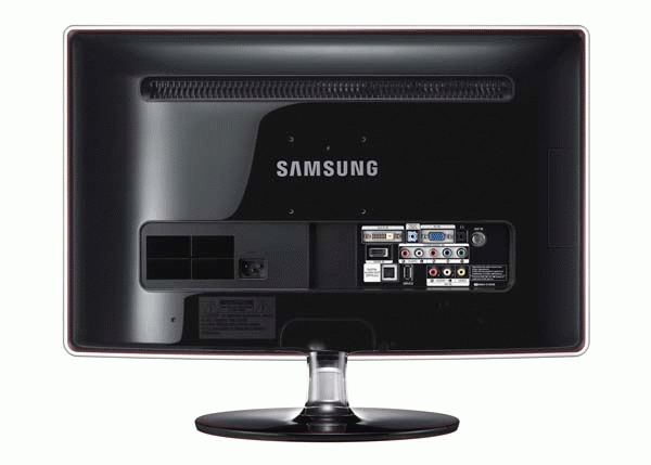 Samsung P P2370HD computer monitor – image 2
