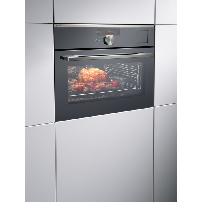 Electrolux EB4SL70KCN 43 L Black, Chrome – image 2