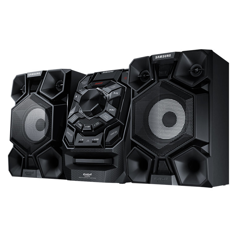 Samsung MX-J630 home audio system Home audio mini system – image 3