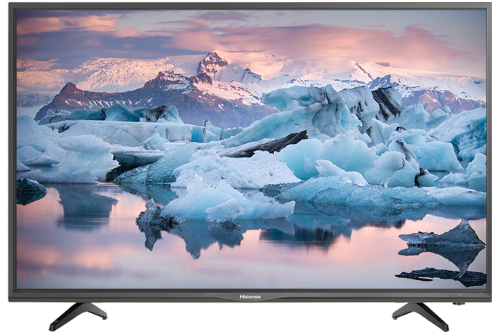 Hisense 32H5D TV 81.3 cm (32") HD Smart TV Wi-Fi Black 200 cd/m² – image 3