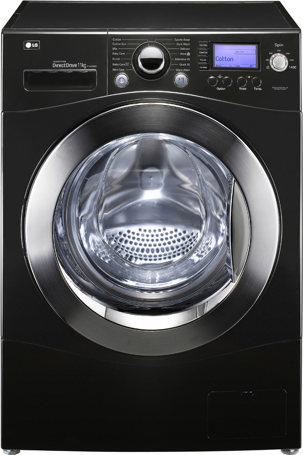 LG F1443KD6 washing machine Front-load