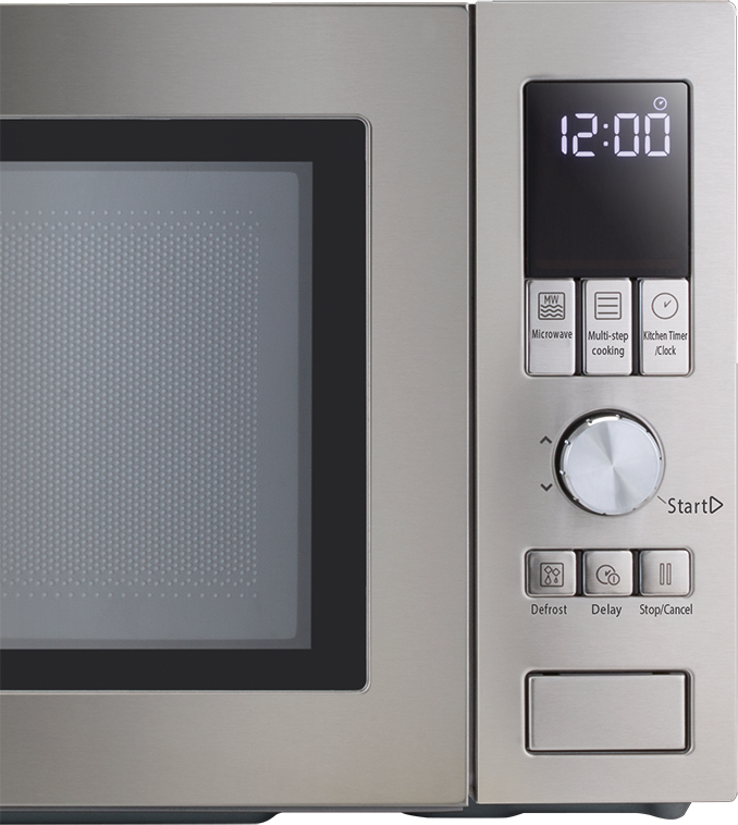 Grundig GMF1030X Compact Solo Microwave – image 4