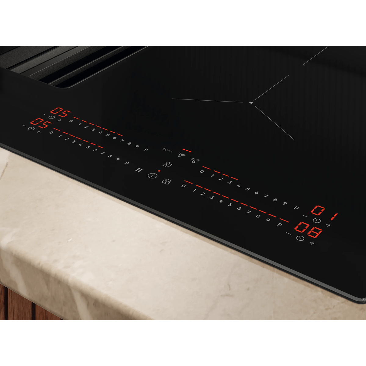 Electrolux KCC83480I Black Built-in – image 5