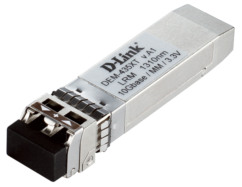 D-Link DEM-435XT network transceiver module Fiber optic 10000 Mbit/s SFP+ 1310 nm
