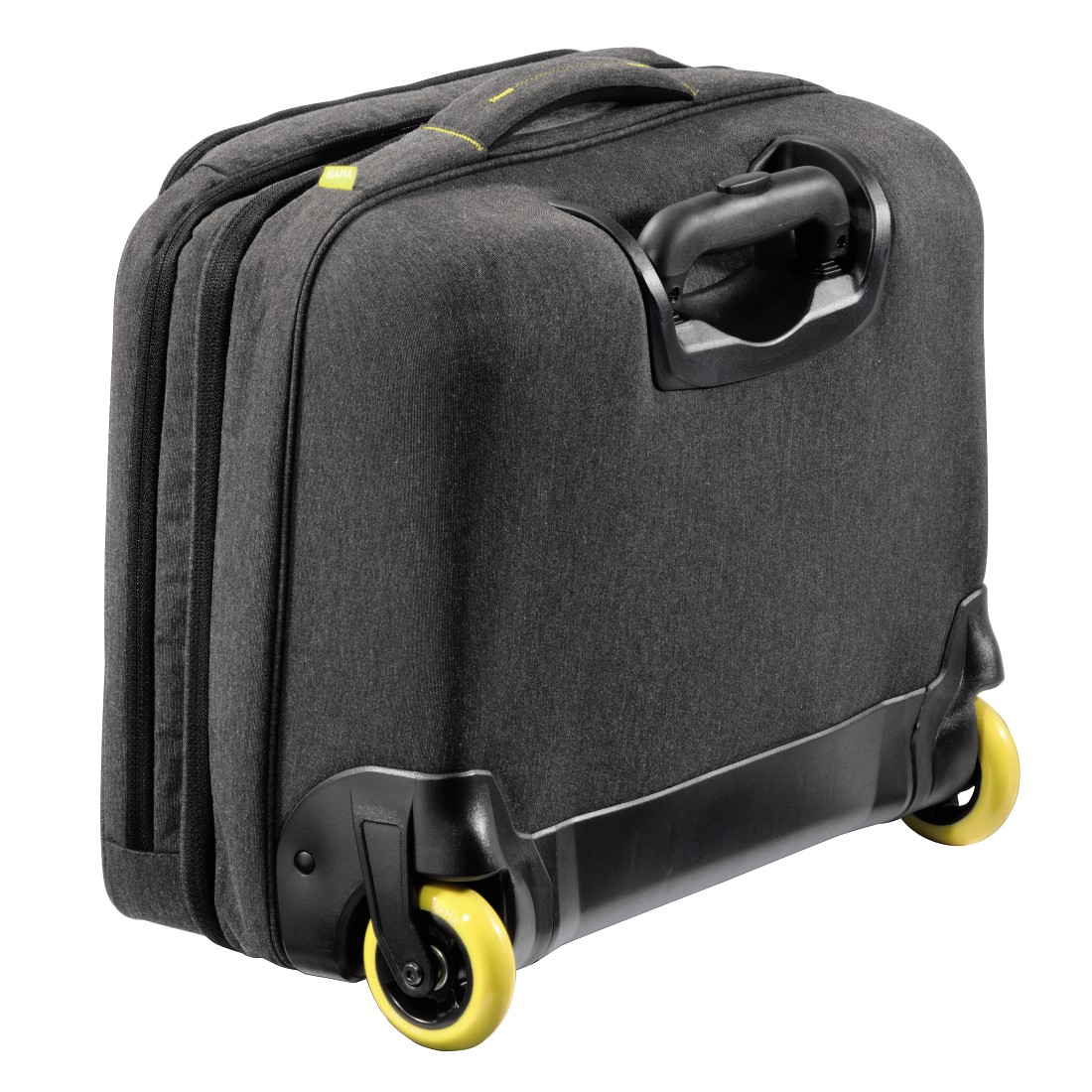 Hama Berlin 39.6 cm (15.6") Trolley case Grey – image 3