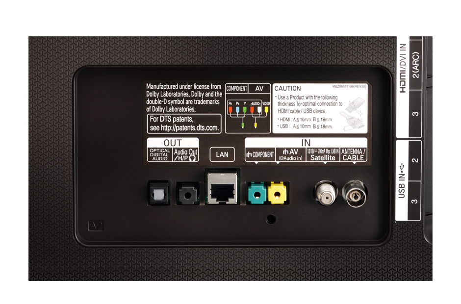 LG 75" Super UHD TV – image 6