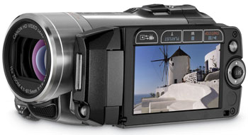 Canon LEGRIA HF200 Handheld camcorder – image 2