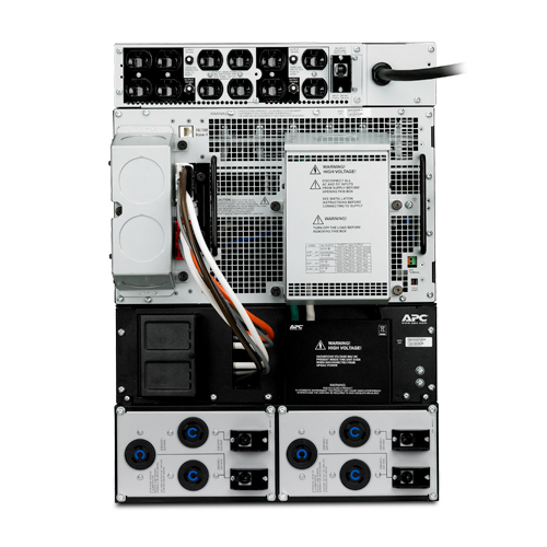 APC SURT20KRMXLT-TF5 uninterruptible power supply (UPS) 20 kVA 18 AC outlet(s) – image 2
