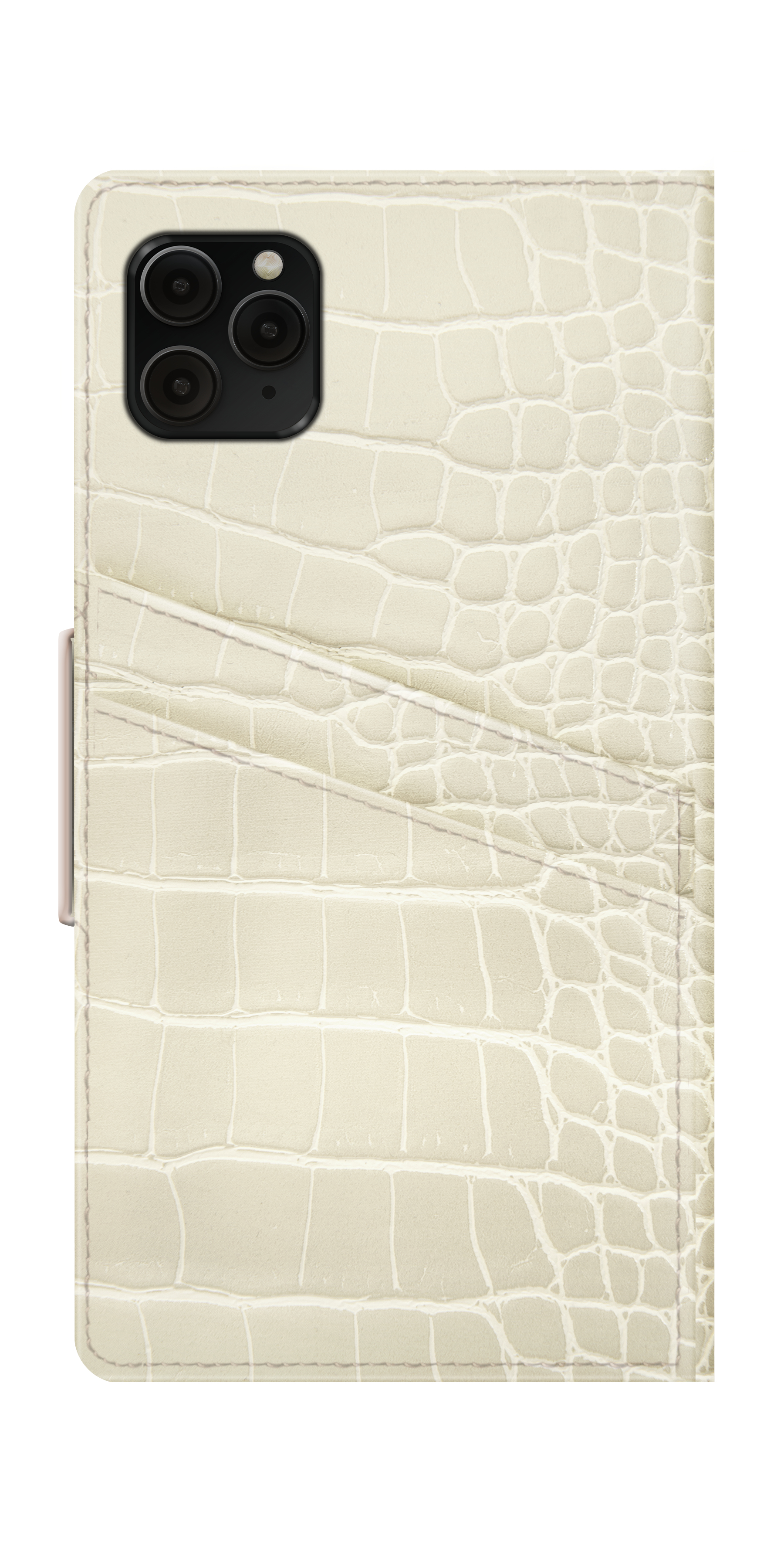 iDeal of Sweden Atelier Wallet iPhone 11PM/XSM Cream Beige – image 1