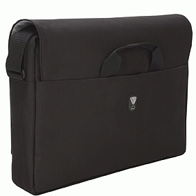 Techair Z0505 43.2 cm (17") Messenger case Black – image 2