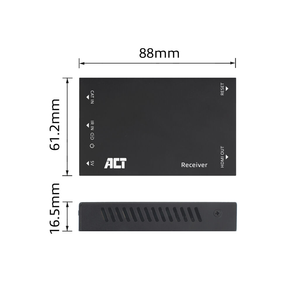 ACT HDMI over IP Receiver unit for AC7852 – image 9