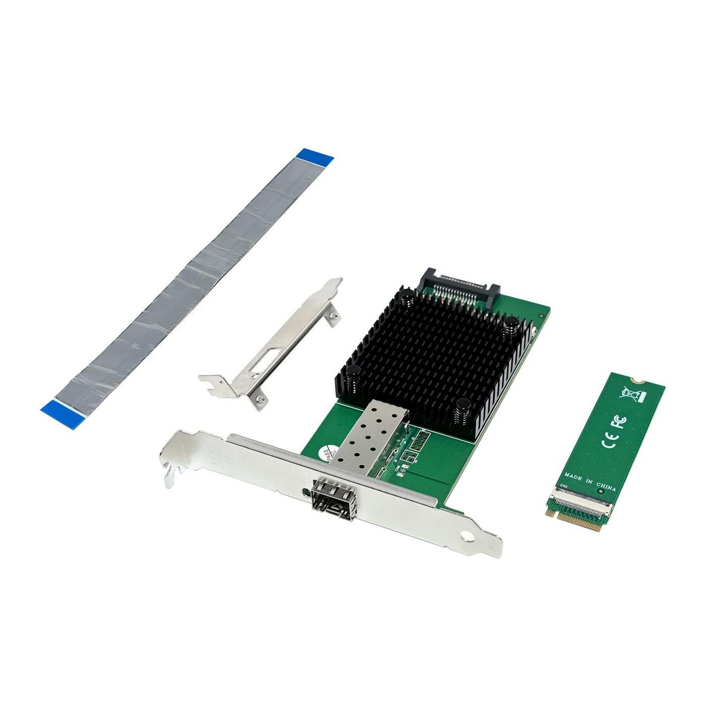 Microconnect MC-M.2M-X520 network card Internal Fiber 10000 Mbit/s – image 4