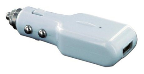 Nilox 07NXIP0000207 mobile device charger White Auto – image 2