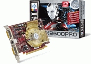 MSI Radeon HD 2600PRO 512 MB – image 2