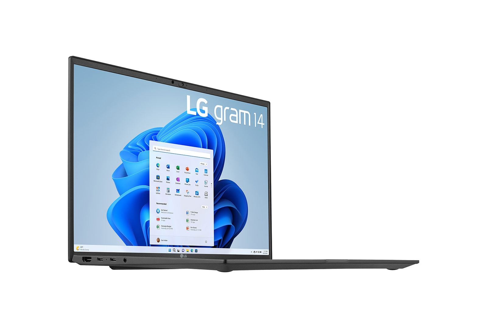 LG Gram 14Z90R-Q.APB5U1-ROW laptop Intel® Core™ i5 i5-1340P – image 6