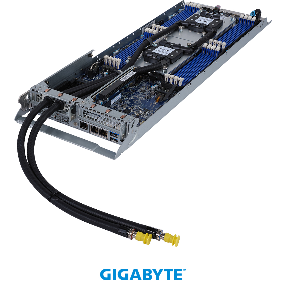 GIGABYTE H262-ZL0 Socket SP3 Rack (2U) Grey – image 6